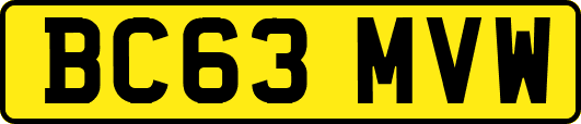 BC63MVW