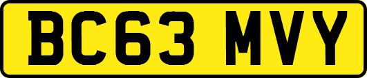 BC63MVY