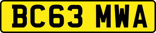 BC63MWA