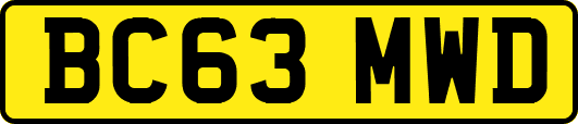 BC63MWD
