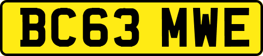 BC63MWE