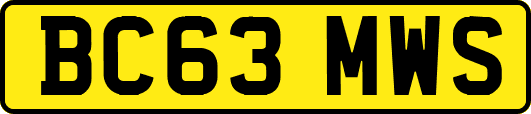 BC63MWS