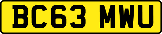 BC63MWU