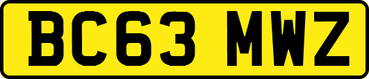 BC63MWZ