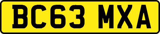 BC63MXA
