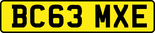 BC63MXE