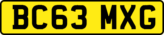 BC63MXG