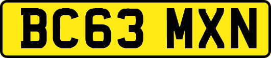 BC63MXN