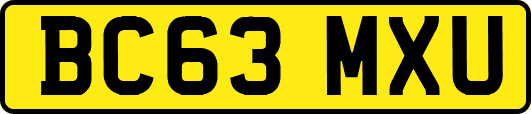 BC63MXU