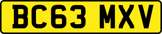 BC63MXV