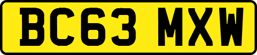 BC63MXW