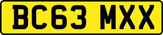 BC63MXX
