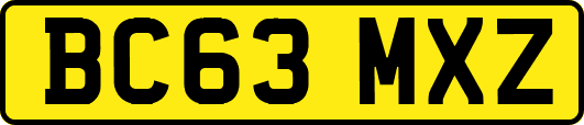 BC63MXZ