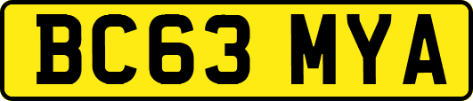 BC63MYA