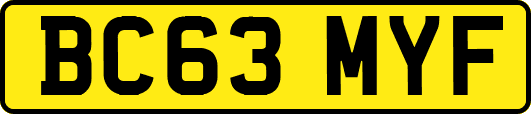 BC63MYF