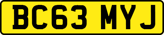 BC63MYJ