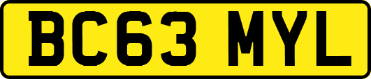 BC63MYL