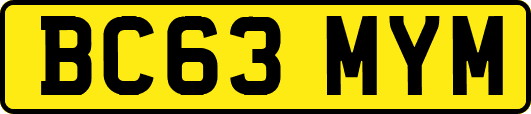 BC63MYM