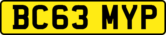 BC63MYP