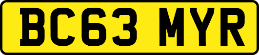 BC63MYR