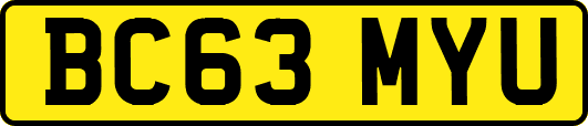 BC63MYU