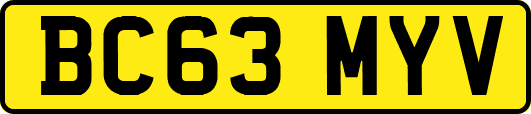 BC63MYV