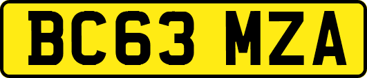 BC63MZA