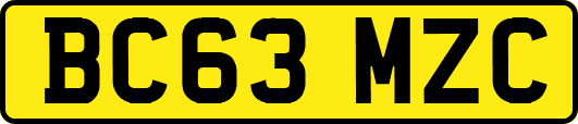 BC63MZC