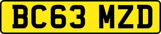 BC63MZD