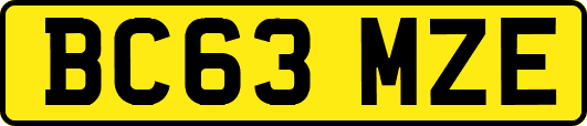 BC63MZE