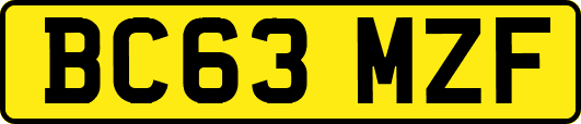 BC63MZF