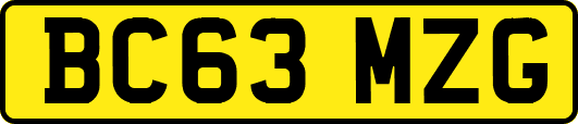 BC63MZG
