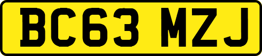 BC63MZJ