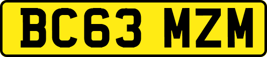 BC63MZM