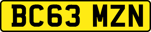 BC63MZN