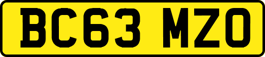 BC63MZO