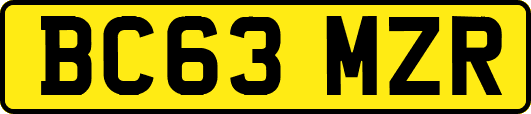BC63MZR