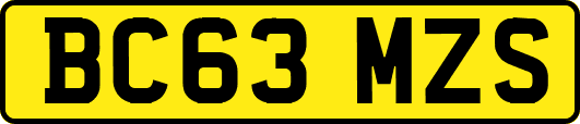 BC63MZS