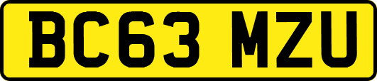 BC63MZU