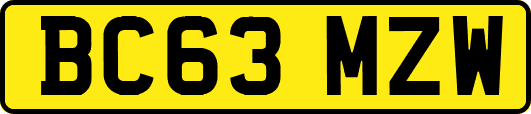 BC63MZW