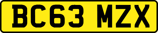 BC63MZX