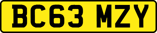 BC63MZY