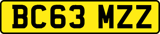 BC63MZZ