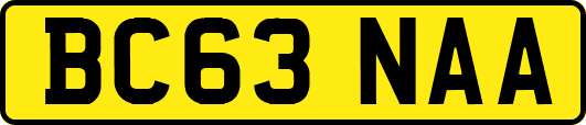 BC63NAA