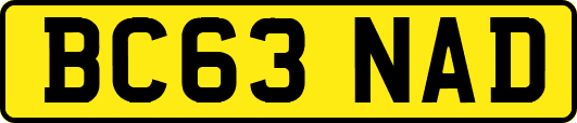 BC63NAD