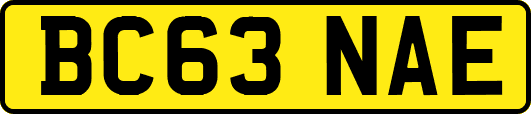 BC63NAE