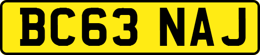 BC63NAJ