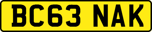 BC63NAK