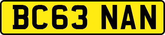 BC63NAN