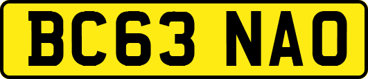 BC63NAO